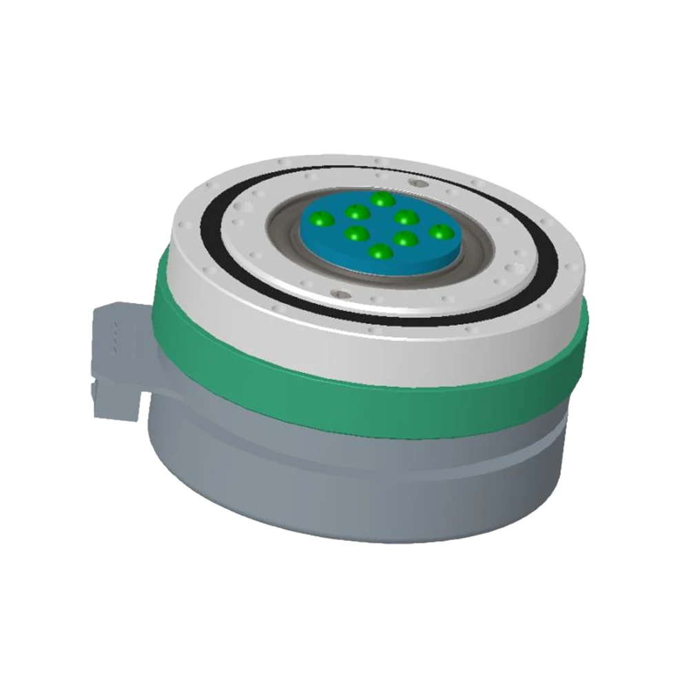 Harmonic-Drive Harmonic-Drive