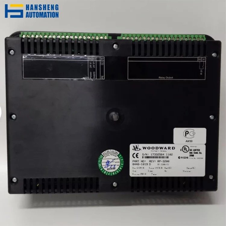 WOODWARD 8446-1019 Power Board WOODWARD 8446-1019 Power Board